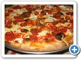 Some of the best coal-fired brick oven pizza you will ever taste!  Right beneath the Brooklyn Bridge in the heart of Brooklyn.