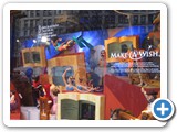 Make-a-Wish Christmas Window Displays at Macy's