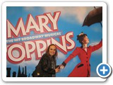 Flying with Mary Poppins!