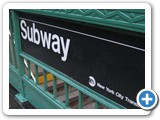 NYC Subways - The fast and convenient way to travel!