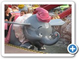 Dumbo the Flying Elephant