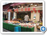 Fruit Market on Rue Cler