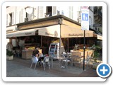 Bakery on Rue Cler