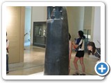 The Code of Hammurabi at The Louvre