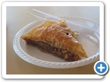 Authentic Greek Baklava!